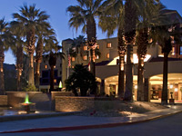 Renaissance Palm Springs Hotel at the Convention Center