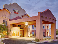 Fairfield Inn Twentynine Palms