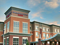 SpringHill Suites Pueblo Downtown