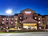 Fairfield Inn & Suites Moscow