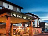 SpringHill Suites Bend