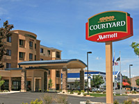 Courtyard Carson City
