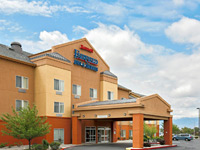 Fairfield Inn & Suites Reno / Sparks