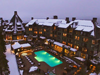 The Ritz-Carlton, Lake Tahoe