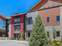 SpringHill Suites Truckee