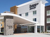 Fairfield Inn & Suites Burlington