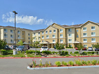 TownePlace Suites Sacramento Cal Expo