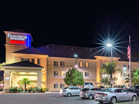 Fairfield Inn & Suites Sacramento Elk Grove