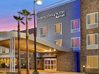 Fairfield Inn & Suites Sacramento Folsom