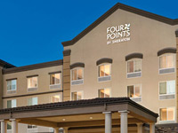 Four Points by Sheraton Sacramento International Airport