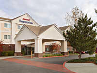 Fairfield Inn Vacaville