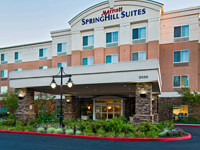 SpringHill Suites Sacramento Airport Natomas