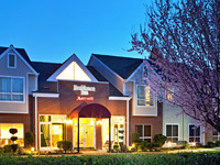 Residence Inn Sacramento Airport Natomas