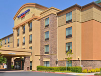 SpringHill Suites Sacramento Roseville