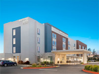 SpringHill Suites Sacramento-West Sacramento