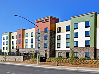 TownePlace Suites Sacramento Airport Natomas