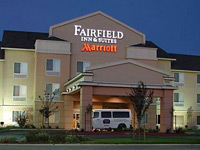 Fairfield Inn & Suites Sacramento Airport Natomas