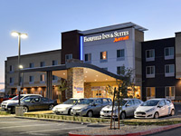 Fairfield Inn & Suites Sacramento Airport Woodland