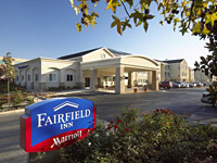 Fairfield Inn Sacramento Cal Expo