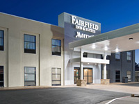 Fairfield Inn & Suites Santa Fe