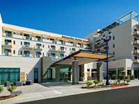 SpringHill Suites San Diego Oceanside/Downtown