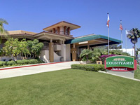 Courtyard San Diego Solana Beach/Del Mar