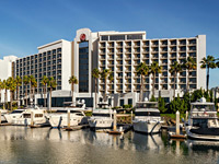 Sheraton San Diego Hotel & Marina