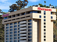 Sheraton Mission Valley San Diego Hotel