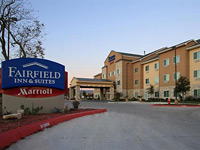 Fairfield Inn & Suites San Antonio Boerne