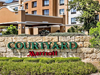 Courtyard San Antonio SeaWorld/Westover Hills