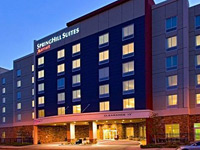 SpringHill Suites San Antonio Downtown/Alamo Plaza