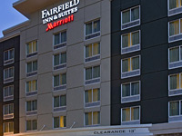 Fairfield Inn & Suites San Antonio Downtown/Alamo Plaza