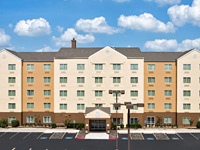 Fairfield Inn & Suites San Antonio Airport/North Star Mall