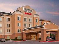 Fairfield Inn & Suites San Antonio North/Stone Oak