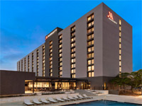 Marriott San Antonio Airport