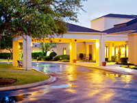 Courtyard San Antonio Medical Center