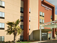 SpringHill Suites San Antonio Airport