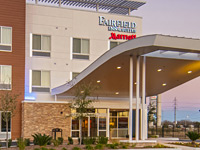 Fairfield Inn & Suites San Antonio Brooks City Base