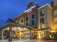 SpringHill Suites San Antonio Downtown