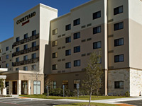 Courtyard San Antonio Northwest at The Rim