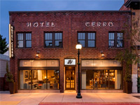 Hotel Cerro