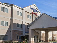 Fairfield Inn Tracy