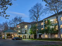 Courtyard Stockton