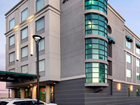 Four Points by Sheraton Hotel & Suites San Francisco Airport