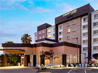 Courtyard by Marriott San Francisco Airport Burlingame