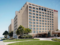 Marriott San Francisco Airport