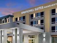 SpringHill Suites Belmont Redwood Shores