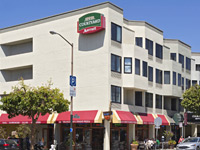 Courtyard San Francisco Fisherman's Wharf