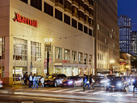 San Francisco Marriott Union Square