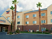 Fairfield Inn St George